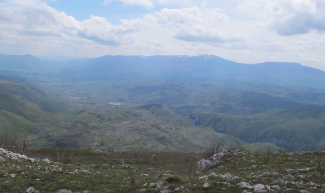 Čudesno lepe Svrljiške planine